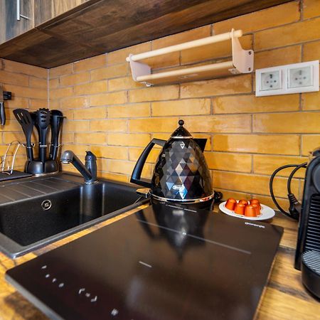 Downtown Apartment House Orange ブダペスト エクステリア 写真