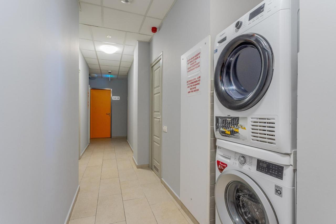 Downtown Apartment House Orange ブダペスト エクステリア 写真