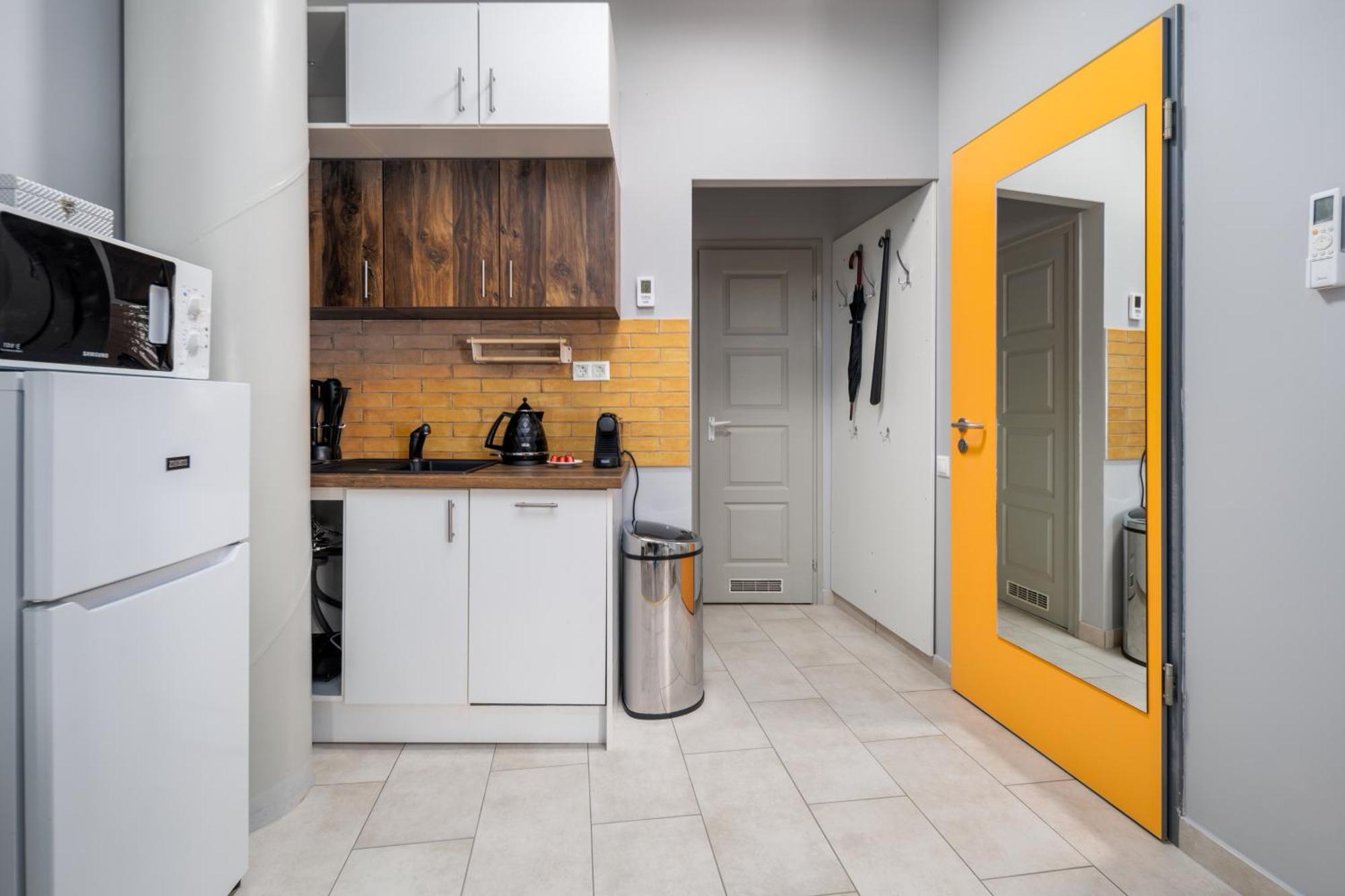 Downtown Apartment House Orange ブダペスト エクステリア 写真