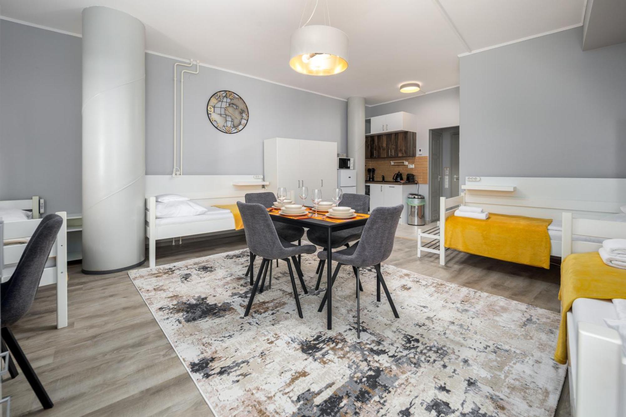 Downtown Apartment House Orange ブダペスト エクステリア 写真