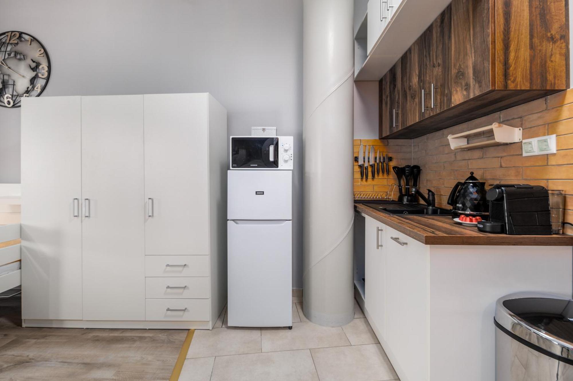 Downtown Apartment House Orange ブダペスト エクステリア 写真